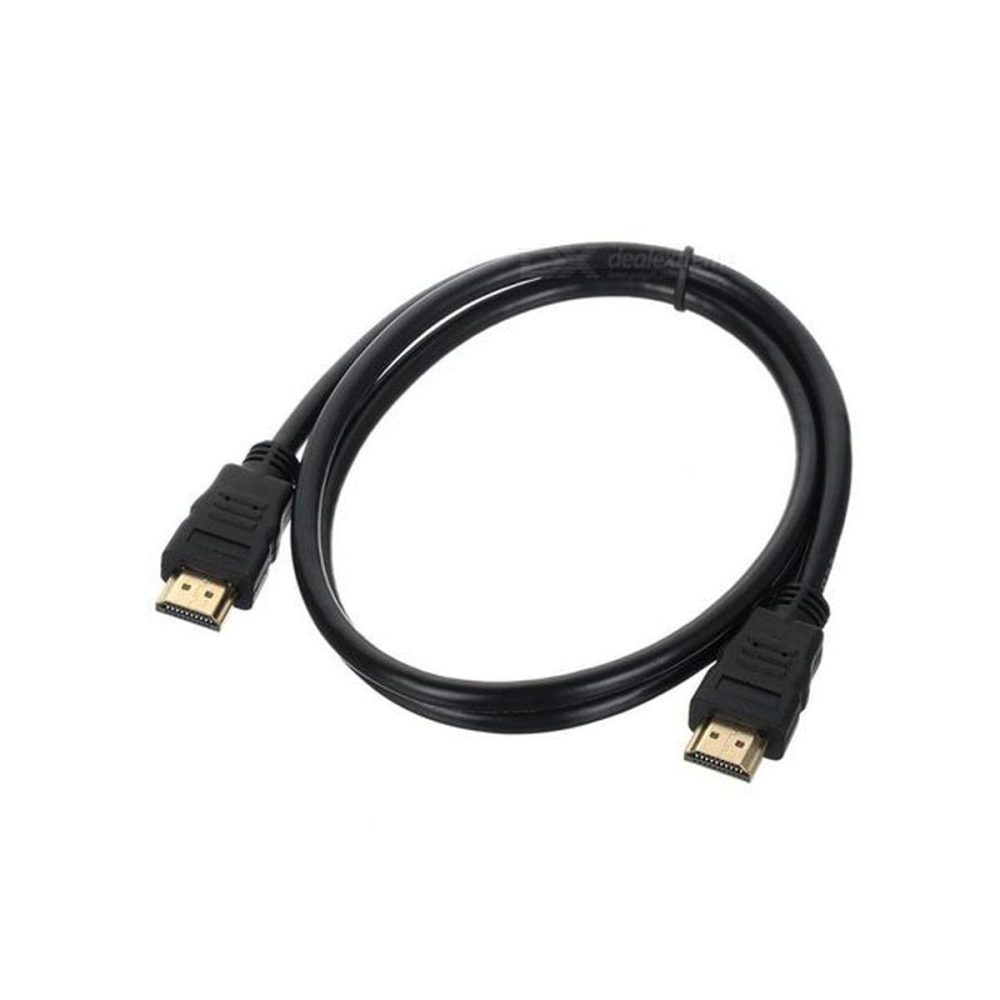 Hdmi To Hdmi M/M (1M) Cable