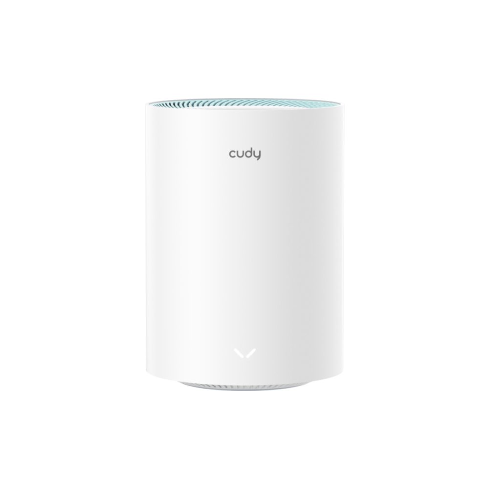 Cudy Dual Band WiFi 5 1200Mbps Gigabit Mesh Router | M1300 (1-Pack)