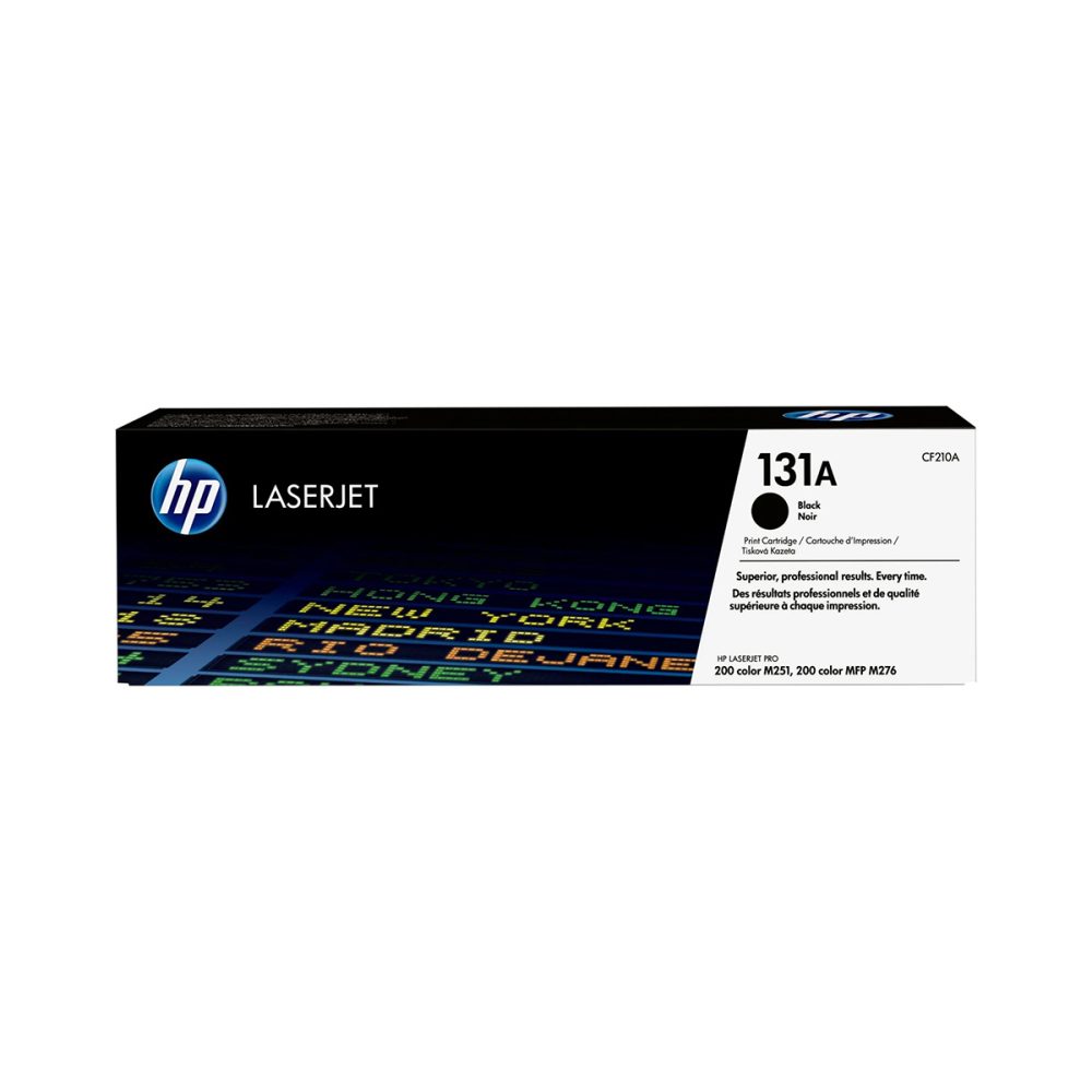 HP 131A Black Toner Cartridge