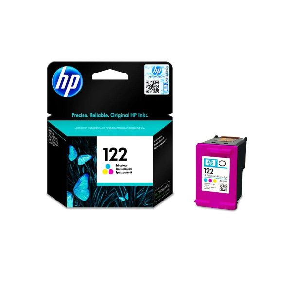 Hp 122 Col For 1000/2050/3000/3050