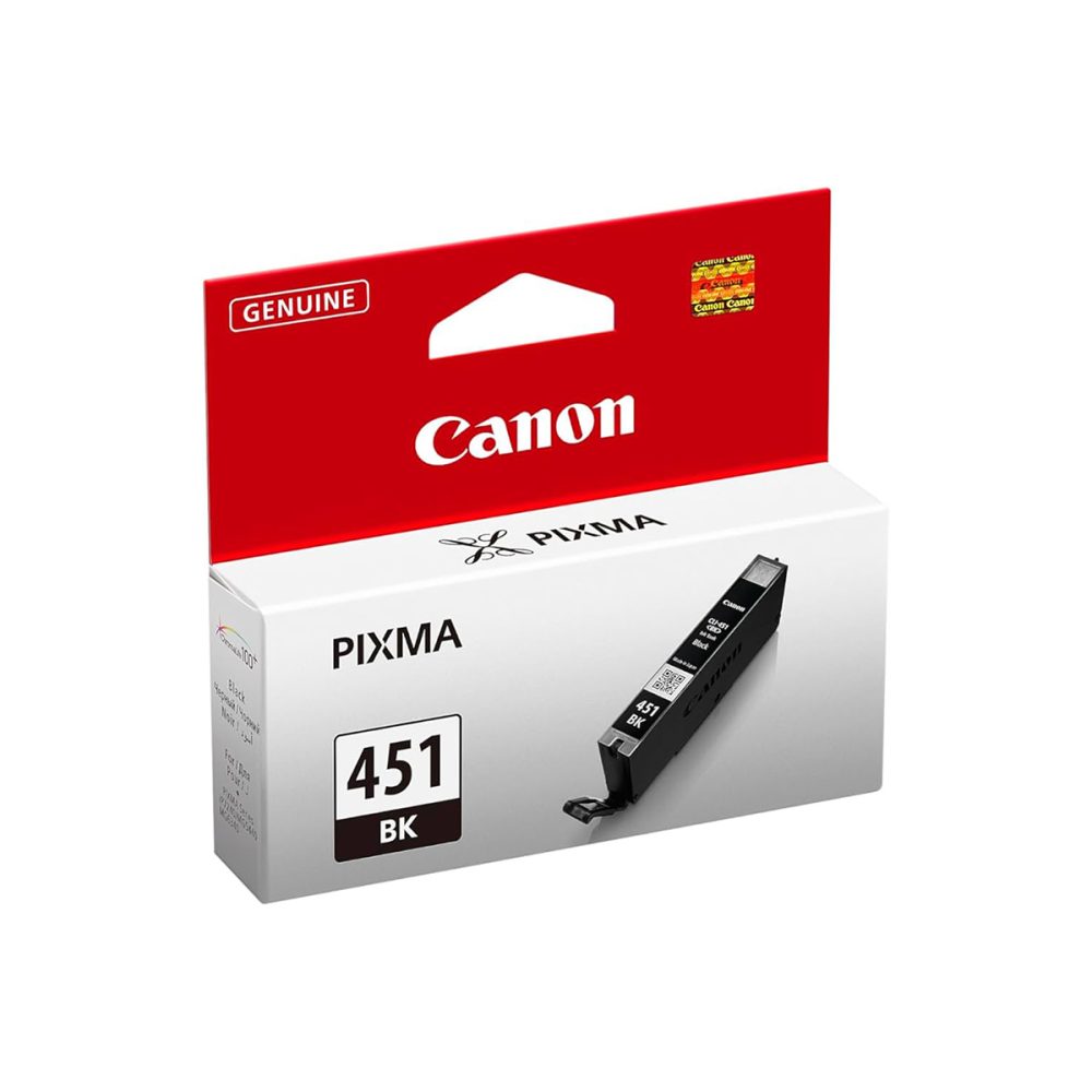 Canon CLI451XLBK Black Ink Cartridge