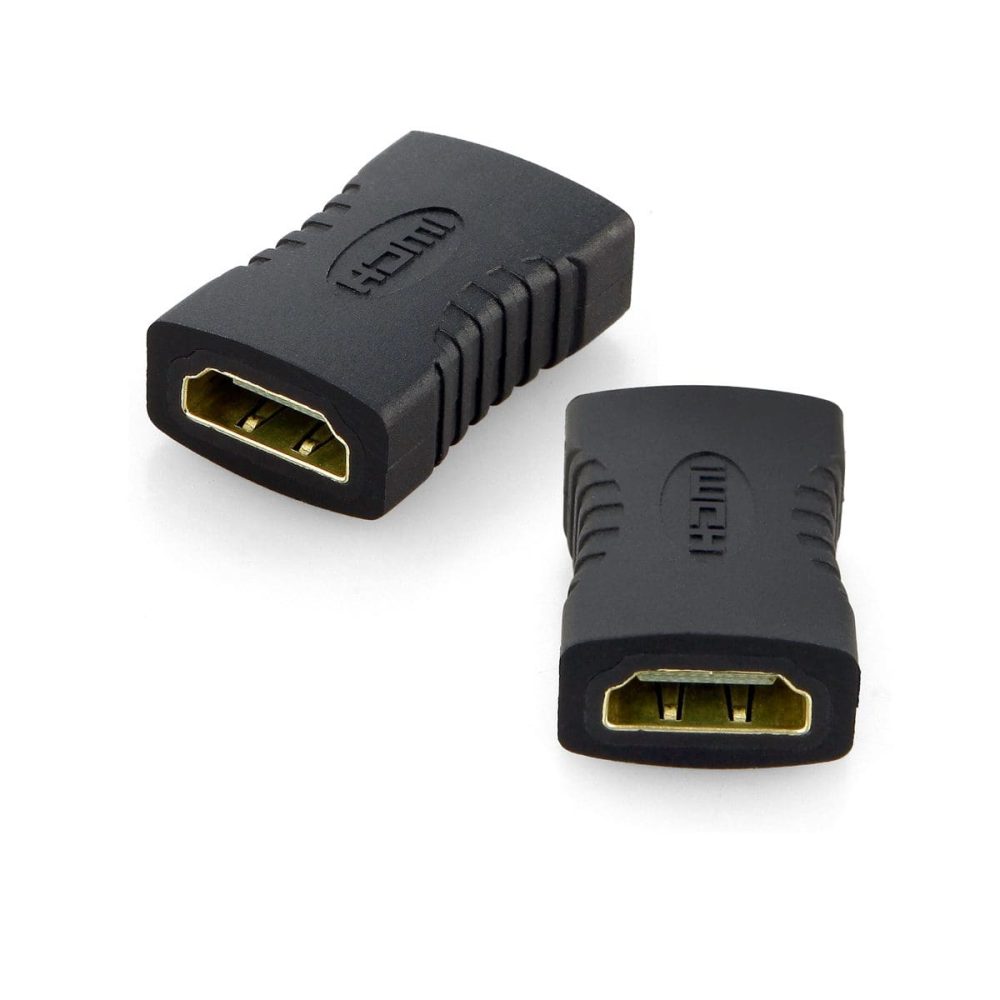 Hdmi (F) To Hdmi (F) Connector