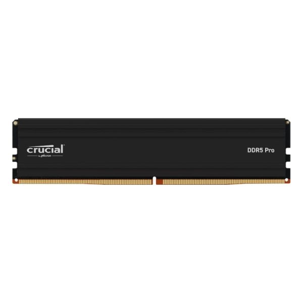 16GB Crucial Pro 6000Mhz DDR5 Desktop Memory