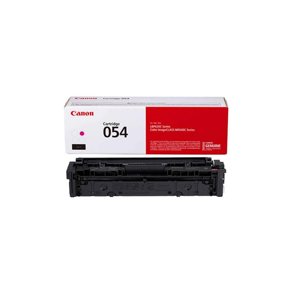 Canon 054H High Yield Magenta Toner