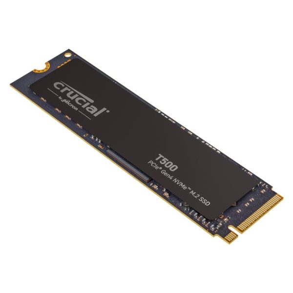 1TB Crucial T500 M.2 NVMe Gen4 NAND SSD