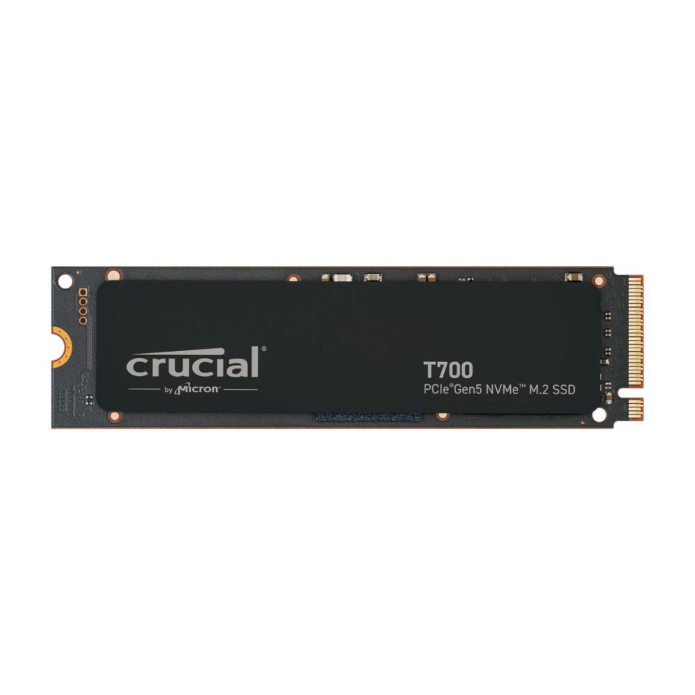 1TB Crucial T700 M.2 2280 PCIe 5.0 NVMe Solid State Drive