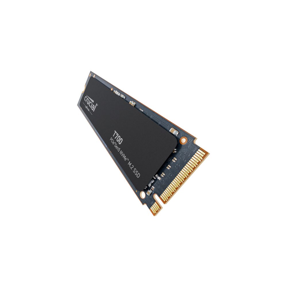 1TB Crucial T700 M.2 2280 PCIe 5.0 NVMe Solid State Drive - Image 2