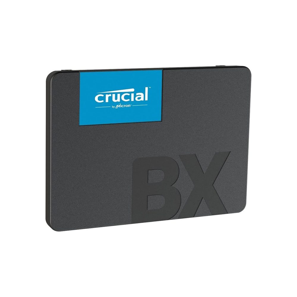 500GB Crucial BX500 2.5" 7.0mm SATA 3.0 6Gb/s Solid State Drive - Image 2