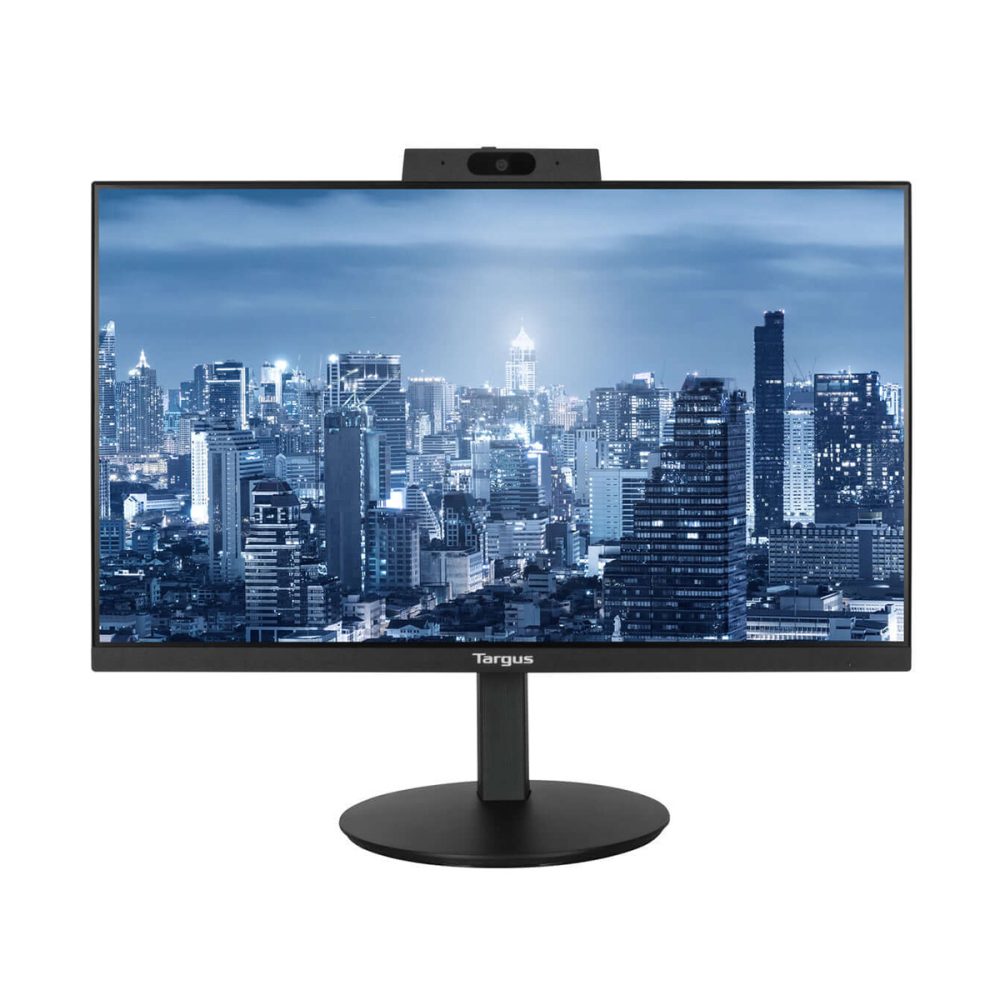 24" Targus Full HD WVA Anti-Glare Desktop Monitor with USB-C Dock