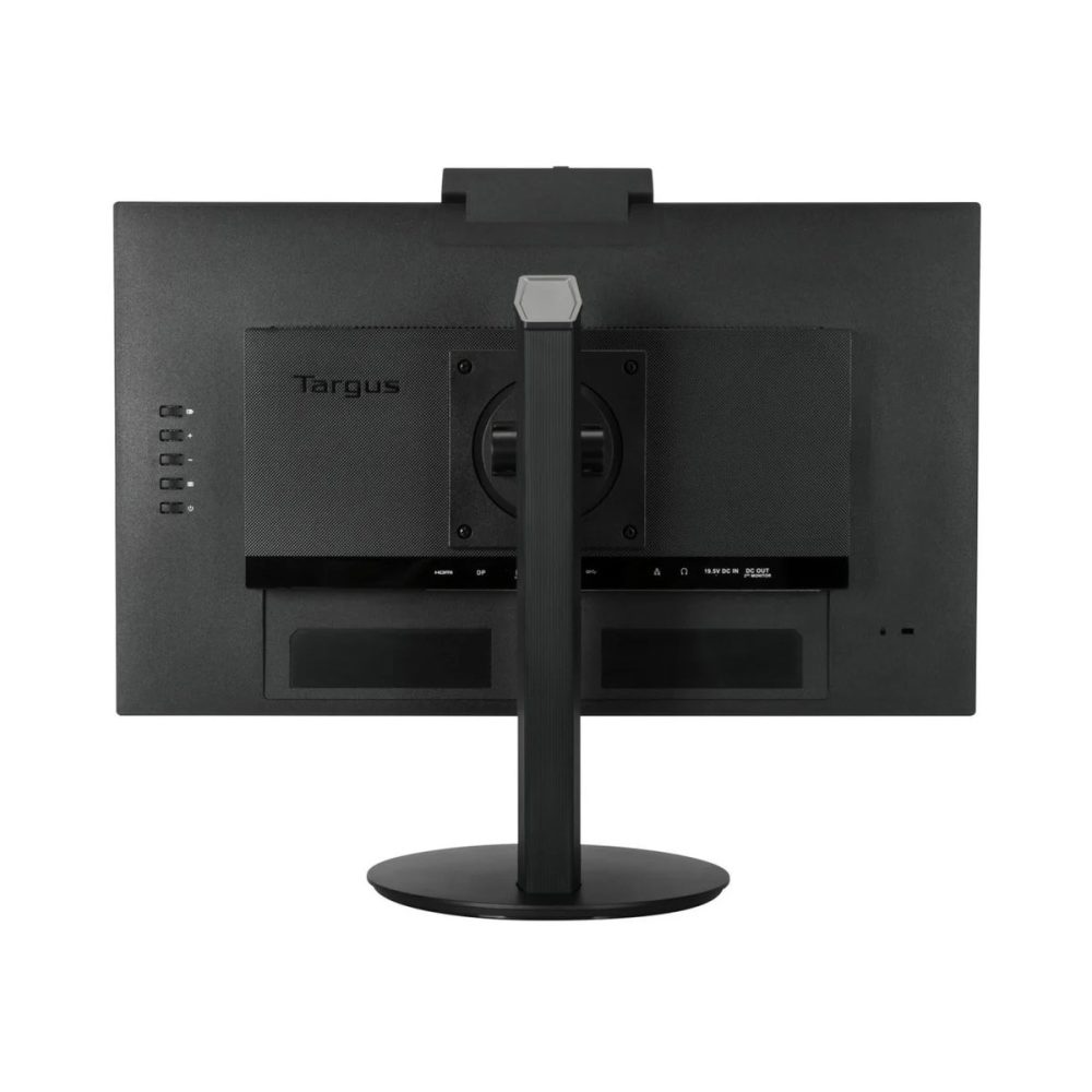 24" Targus Full HD WVA Anti-Glare Desktop Monitor with USB-C Dock - Image 3