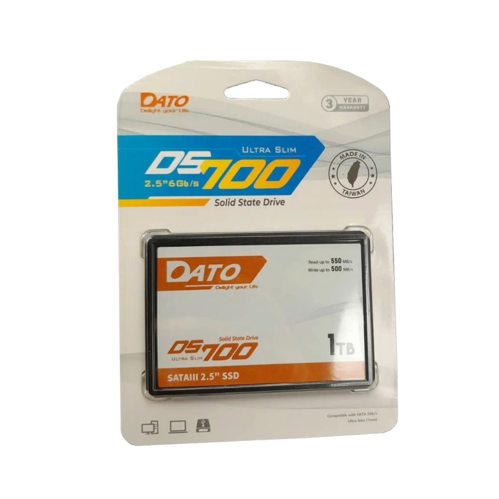 1TB Dato Solid State 2.5" Drive - Image 2