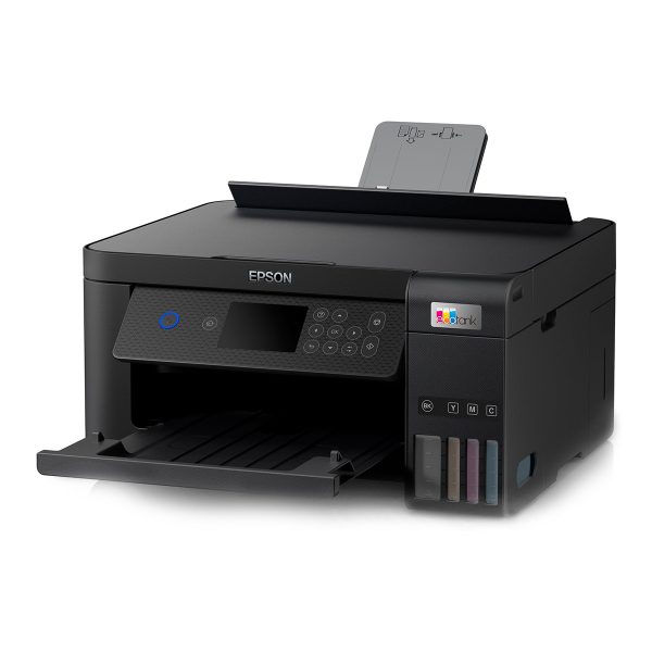 Epson EcoTank L4260 Home Ink Tank Double-sided A4 Colour Multifunction Printer - Image 2