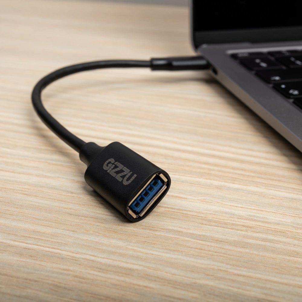 Gizzu Type-C to USB3.0 OTG Adapter - Image 4