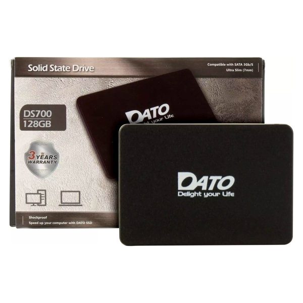 128GB Dato DS700 Solid State Drive
