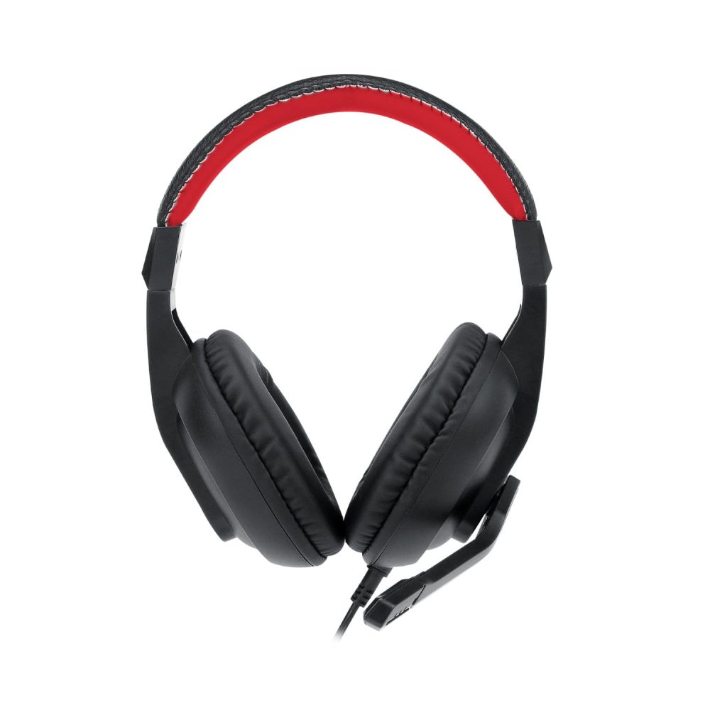 Redragon Over-Ear ARES Aux RGB Gaming Headset - Black - Image 2