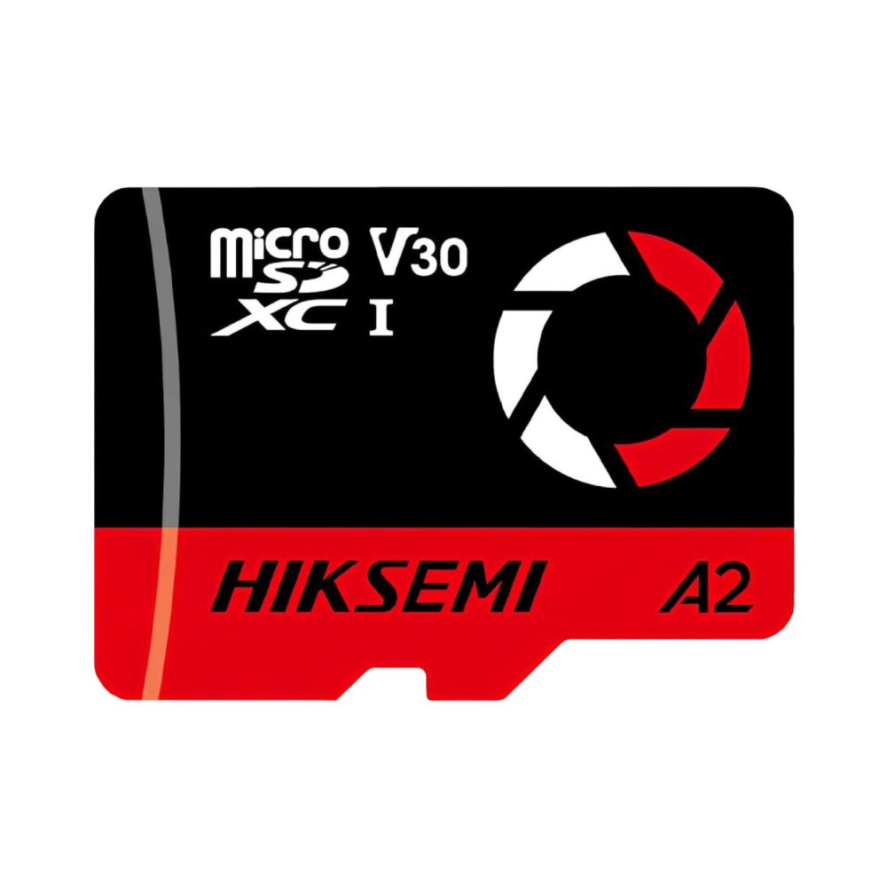 256GB Hiksemi Capture V30 MicroSDXC (Without Adapter)