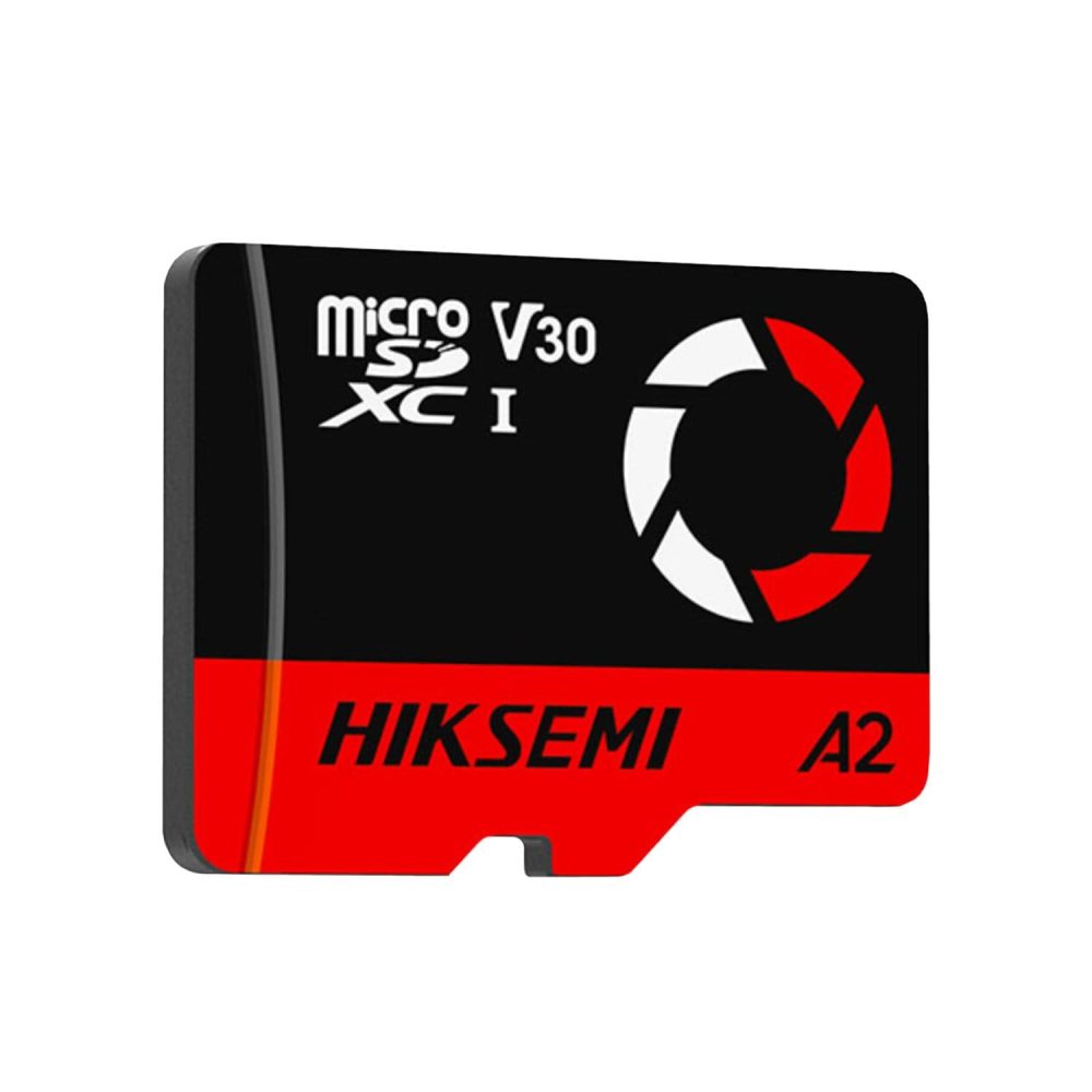 256GB Hiksemi Capture V30 MicroSDXC (Without Adapter) - Image 2