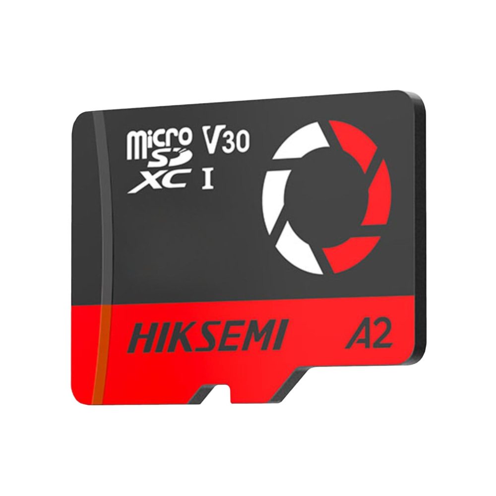 256GB Hiksemi Capture V30 MicroSDXC (Without Adapter) - Image 3