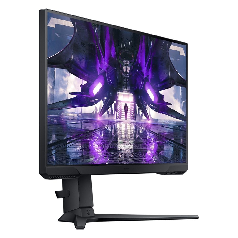 24" Samsung Odyssey G3 Full HD Premium Gaming Desktop Monitor - Image 2