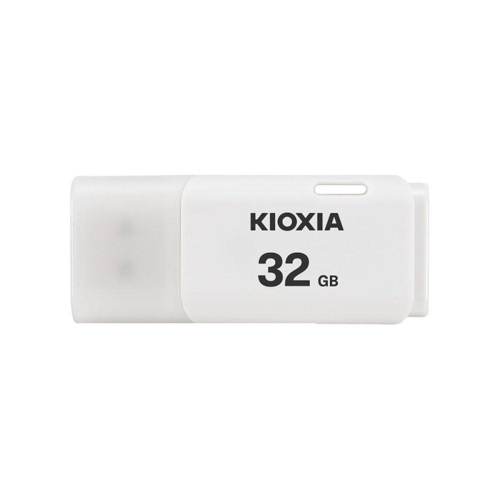 USB 32GB Kioxia USB2 White