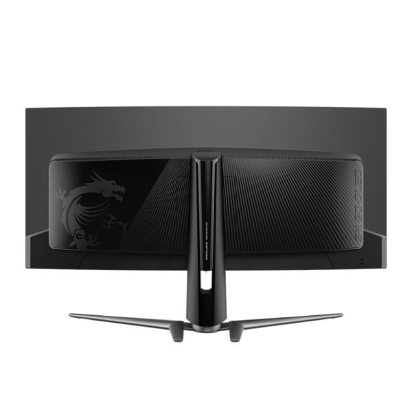 34″ MSI MAG 341CQP QD-OLED UWQHD Curved Gaming Monitor - Image 4