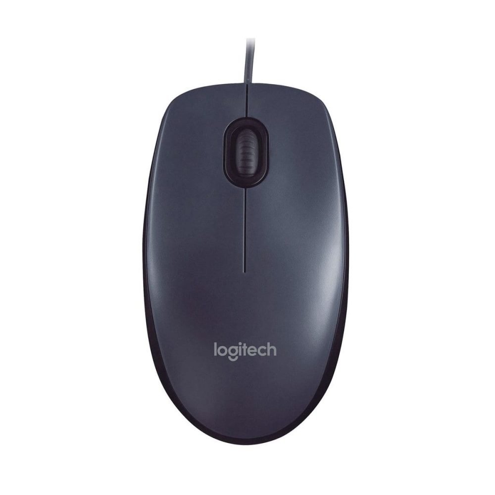 Logitech M90 USB Mouse