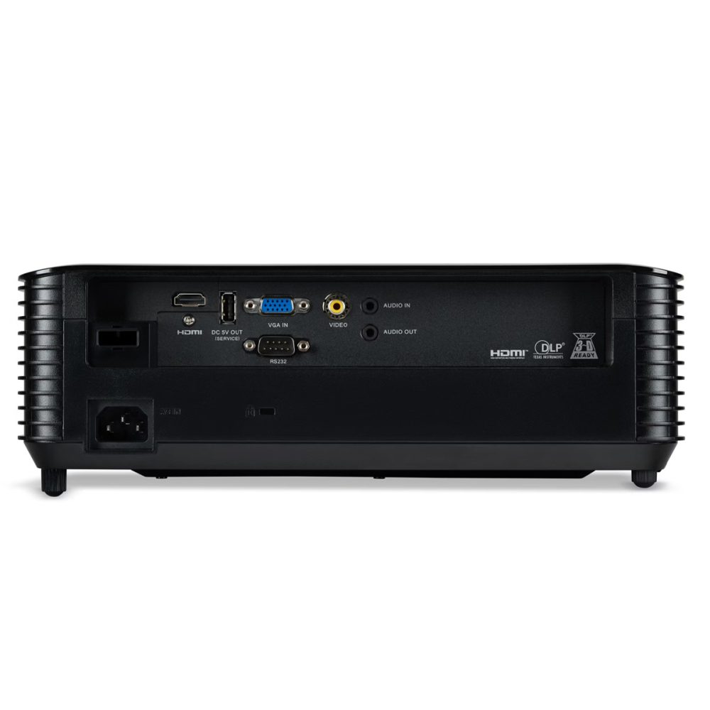 Acer X1128i DLP Projector - Image 4