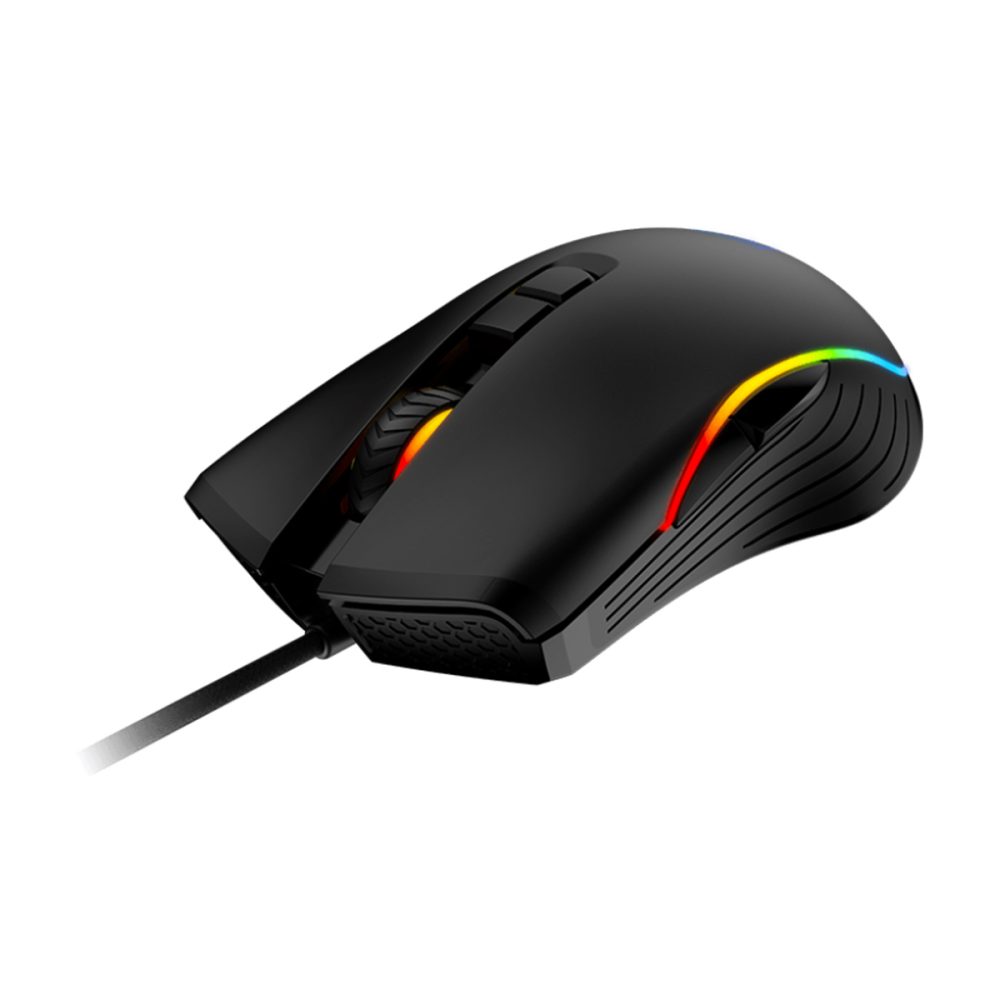 MSI Forge GM300 USB Gaming Mouse - 7200DPI - Image 3