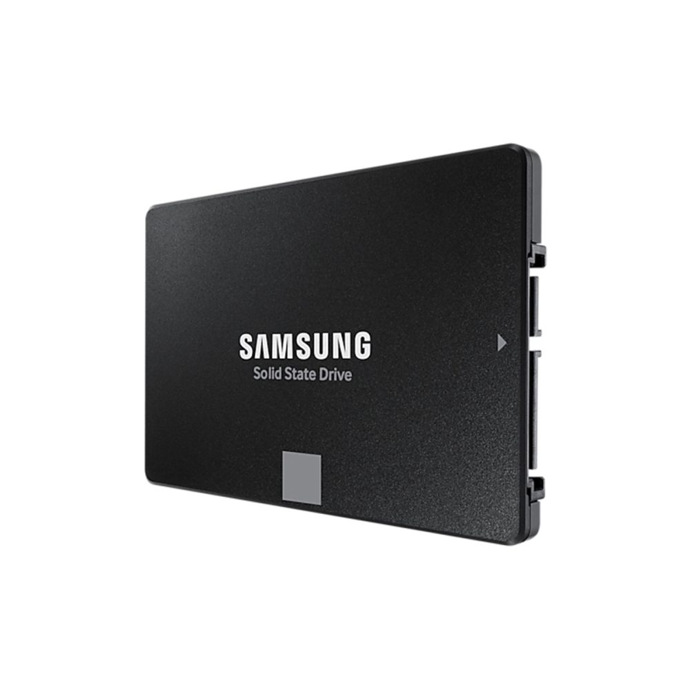 1TB Samsung 870 EVO 2.5" SATA 3.0 6 Gb/s Solid State Drive - Image 2