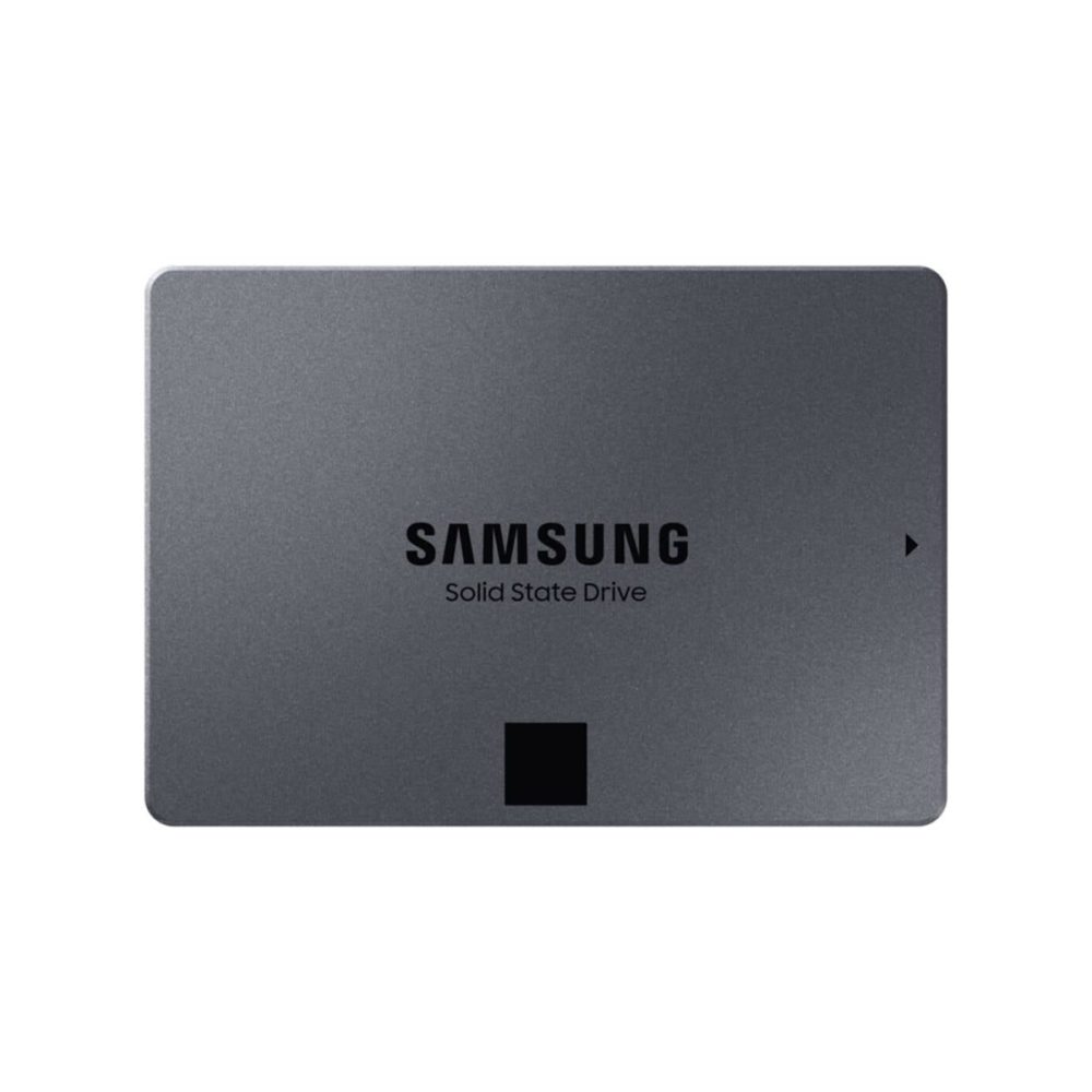 2TB Samsung 870 QVO SATA 6GB/s 2.5" Solid State Drive