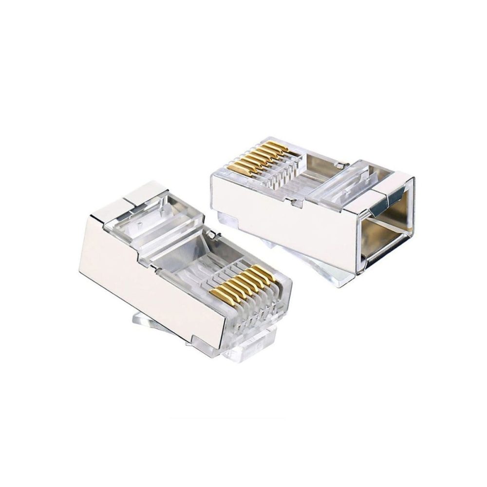 RJ45 UTP CAT6 Male Connector - Image 2