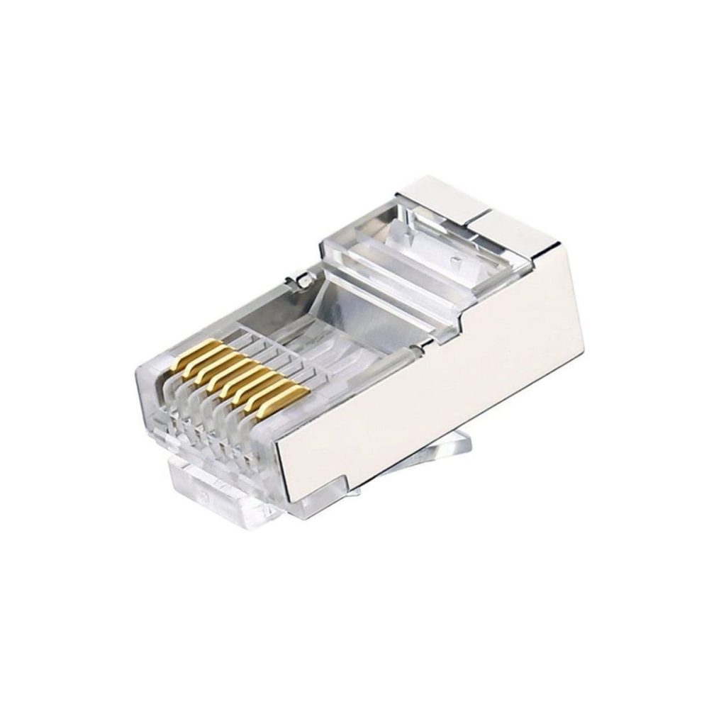 RJ45 UTP CAT6 Male Connector