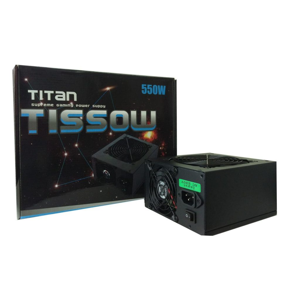 Psu 550W Yama 24Pin