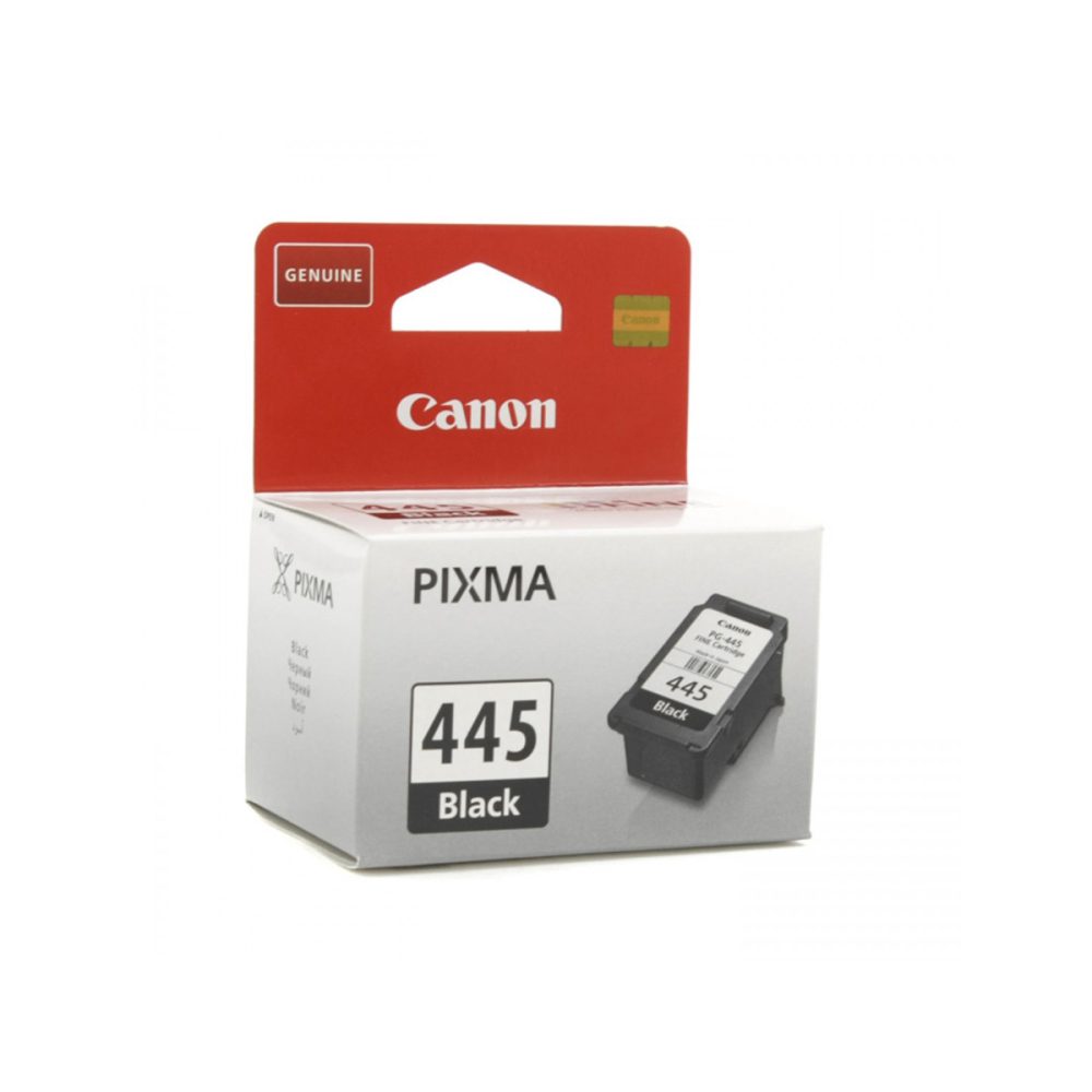 Canon PG-445 Original Black Ink Cartridge