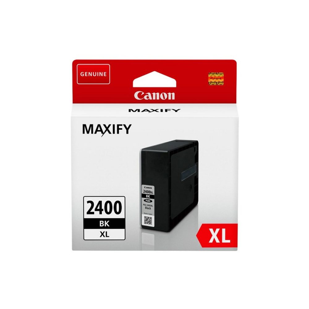 Canon PGI-2400XL BK Black DRHD XL Ink Tank - Image 2