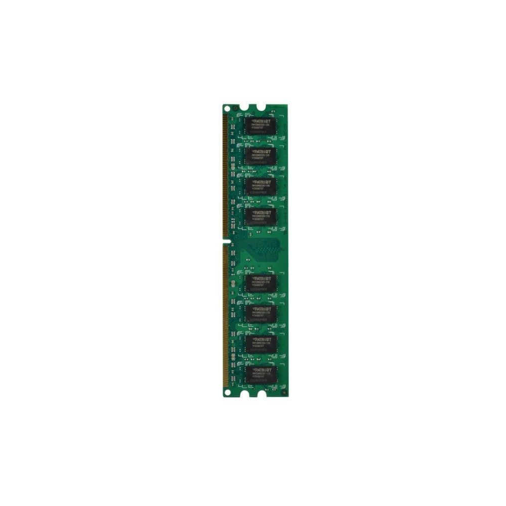 2GB Patriot Signature Line 800MHz DDR2 Dual Rank Desktop Memory - Image 2