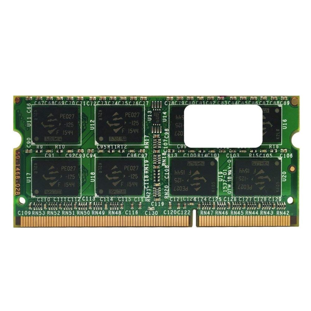 4GB Patriot Signature Line 1600MHz DDR3L Dual Rank SODIMM Notebook Memory - Image 2