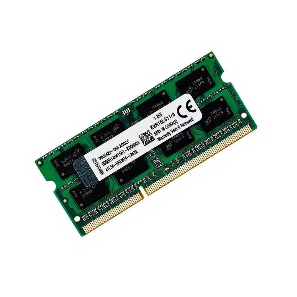 Notebook 4096Mb Ddr3L Ram Low Voltage