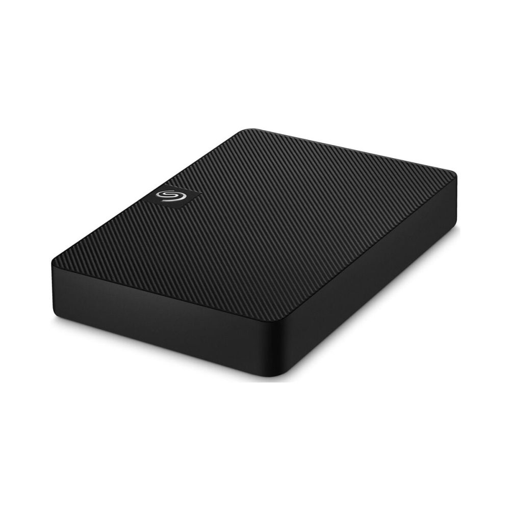 5TB Seagate Expansion Portable 2.5" Black External Hard Drive - Image 2