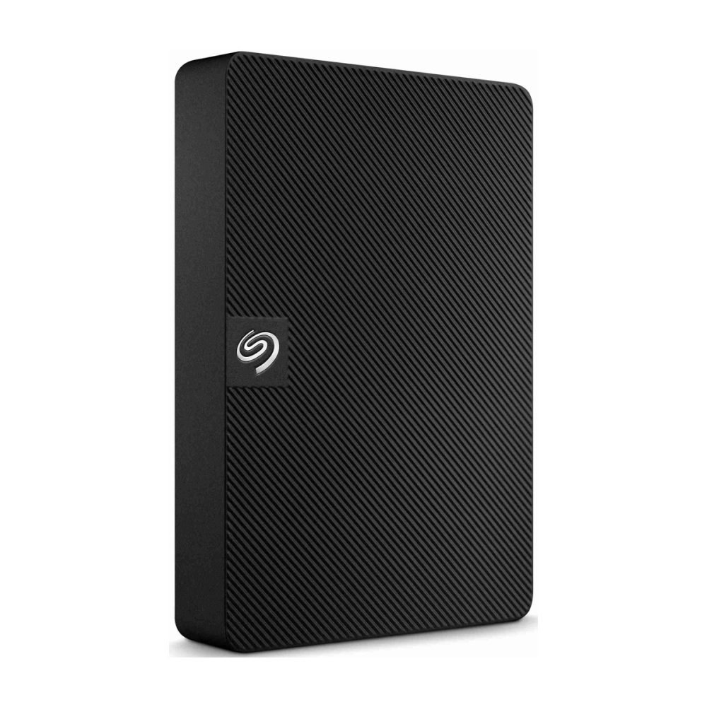 5TB Seagate Expansion Portable 2.5" Black External Hard Drive