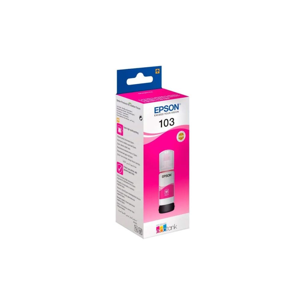 Epson 103 Magenta For L3110/3111/3150