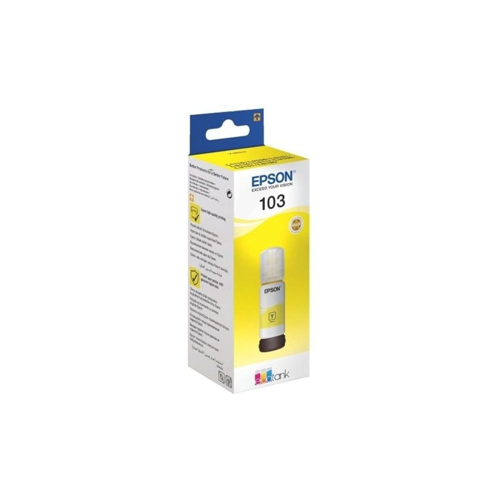 Epson 103 Yellow For L3110/3111/3150