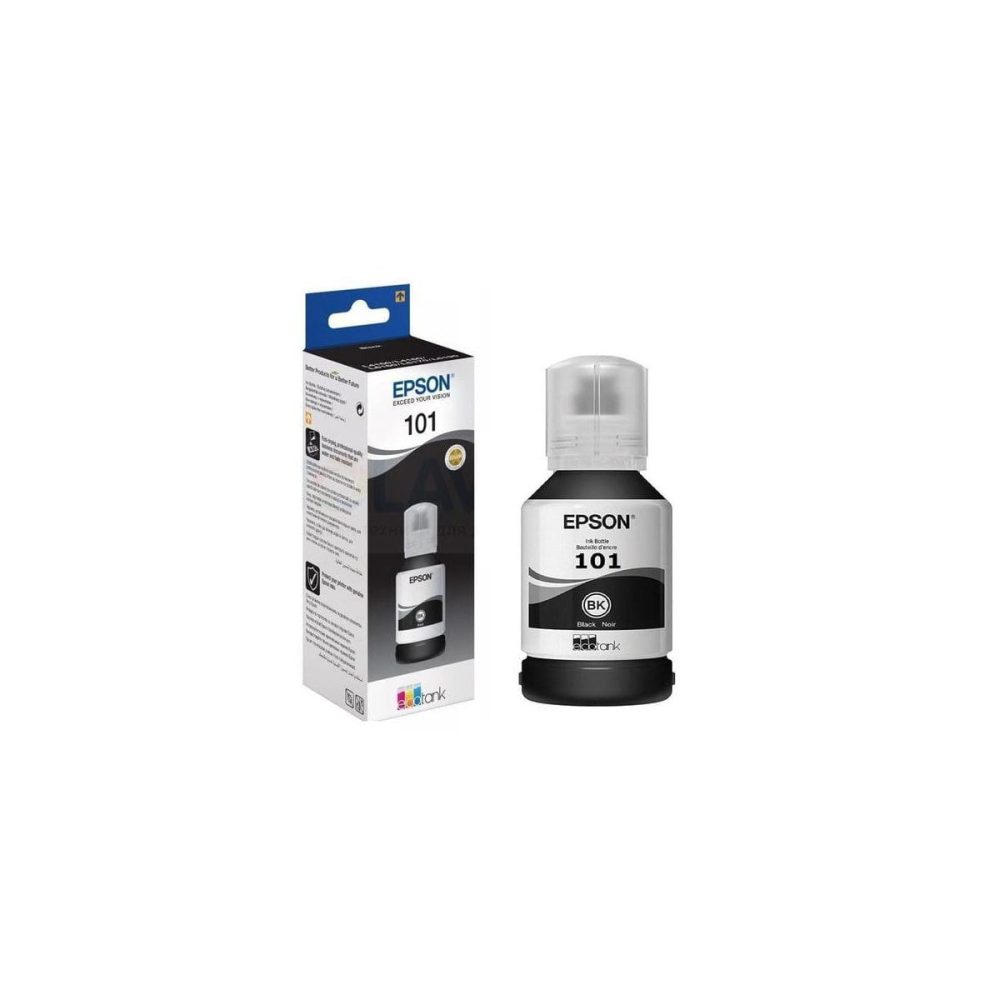 Epson 101 Ink Bottle Black