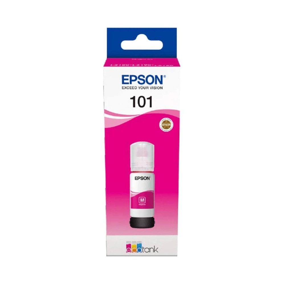 Epson 101 Ink Bottle Magenta  L6170