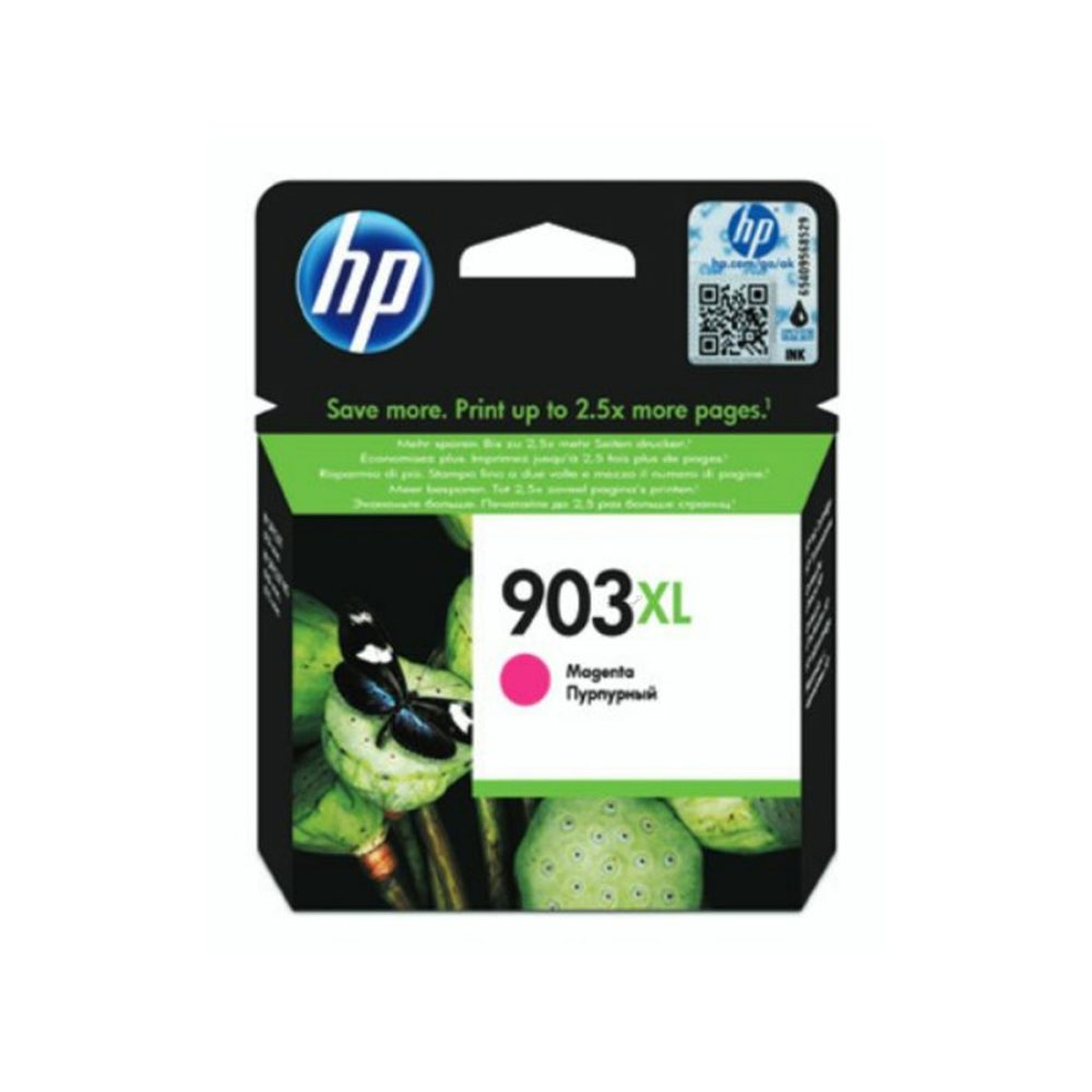 HP 903XL Magenta High Yield Printer Ink Cartridge