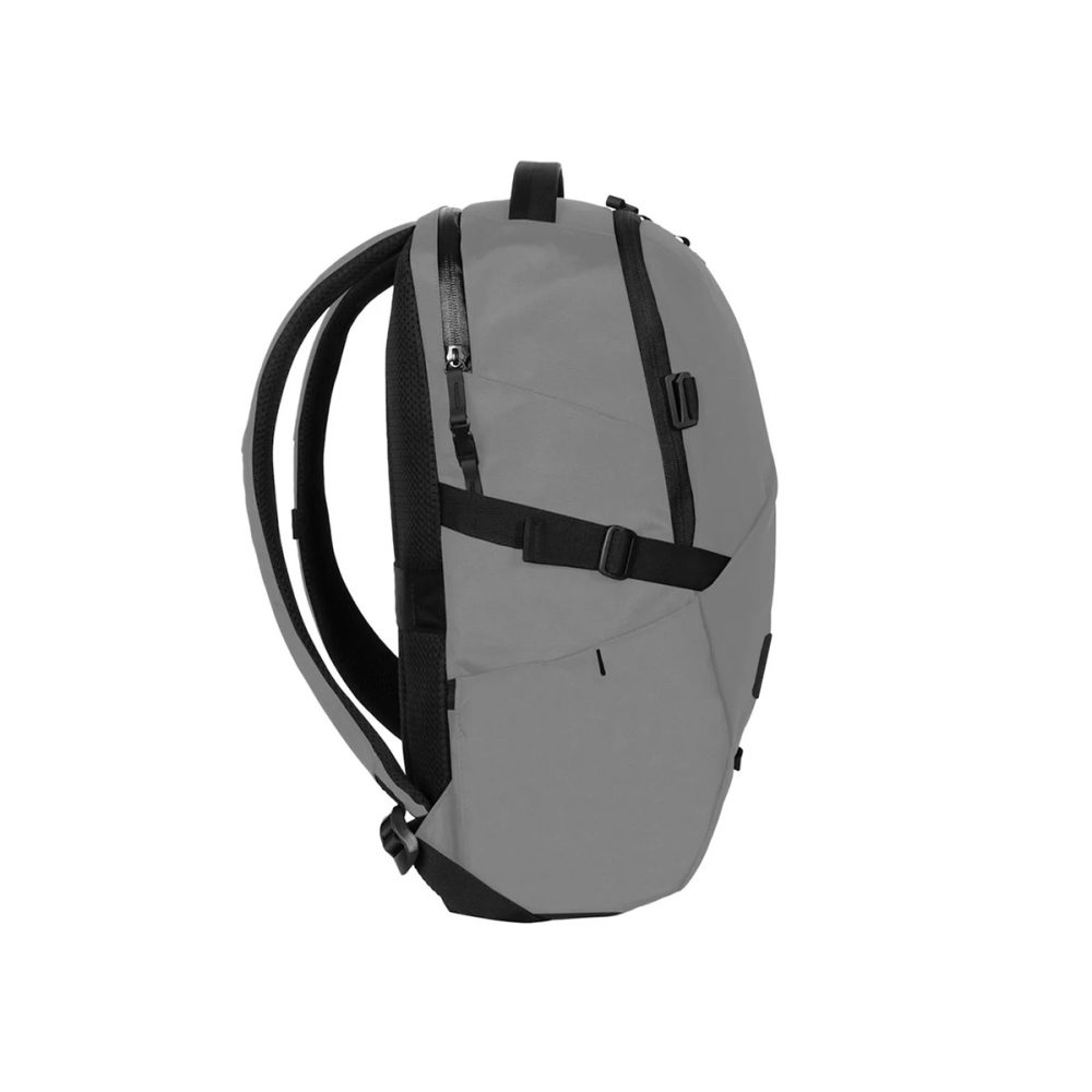 16" Targus Terra EcoSmart Notebook Backpack - Grey - Image 2