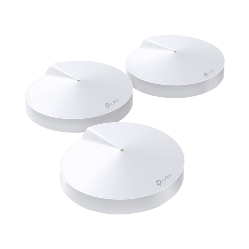 Tp-Link Deco M5 Ac1300 Wireless Ac Whole House Mesh 3 Pack