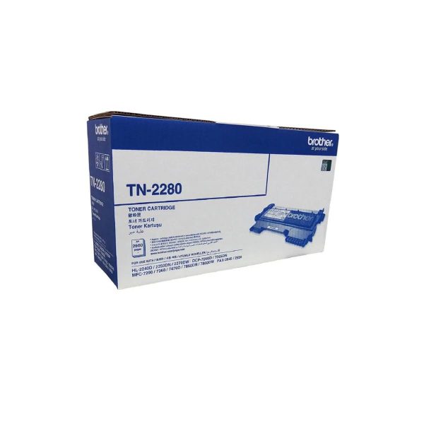 Brother Blk For Hl2270Dw/Mfc7360/7860