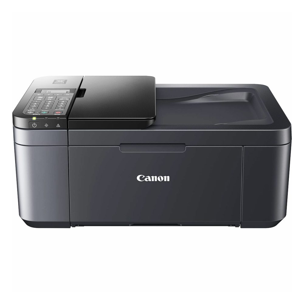 Canon Pixma TR4645 4-in-1 Wireless Inkjet Printer with ADF