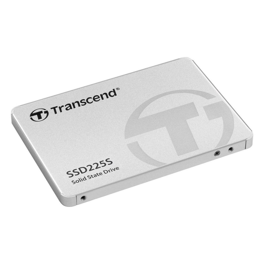 1TB Transcend SSD225S 2.5" SATA 3.0 6Gbps Solid State Drive - Image 2